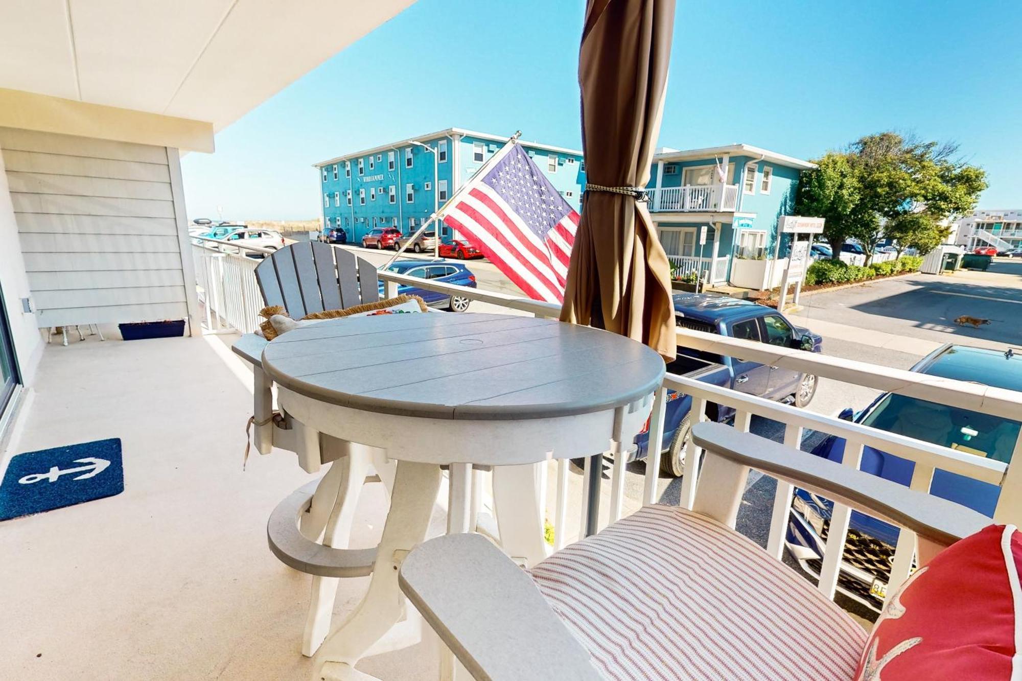 Salty Sands II 103 Apartment Ocean City Exterior photo